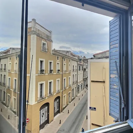 T4 De Standing Au Centre De - Confort Et Authenticite Apartment Carcassonne
