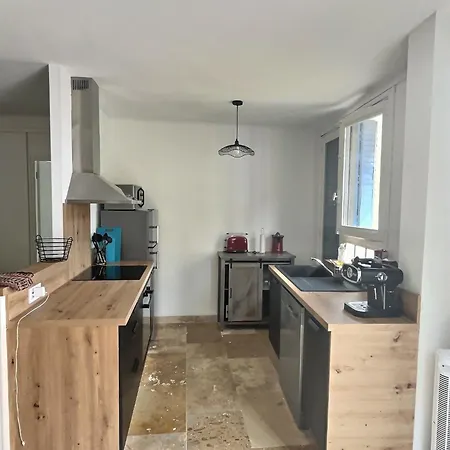 Apartment T4 De Standing Au Centre De - Confort Et Authenticite Carcassonne